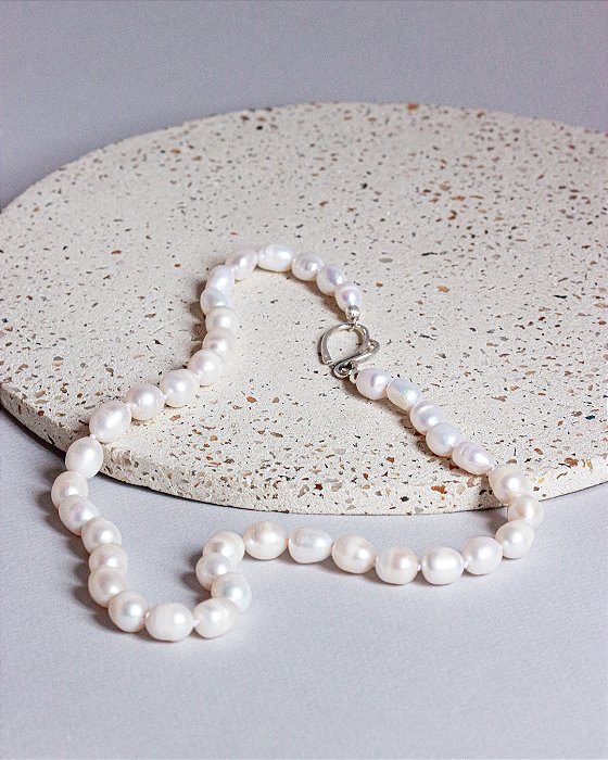 COLAR CLÁSSICO PÉROLA