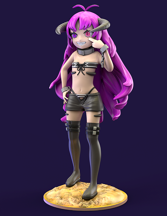 Figure Koshirika Kishirisku - Mushoku Tensei