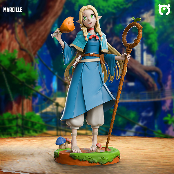 Marcille - Dungeon Meshi