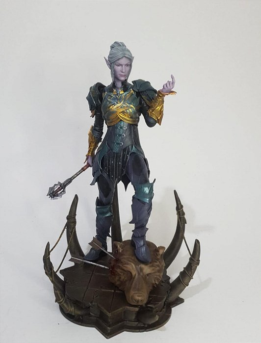 Figure Minthara - Baldur's Gate 3
