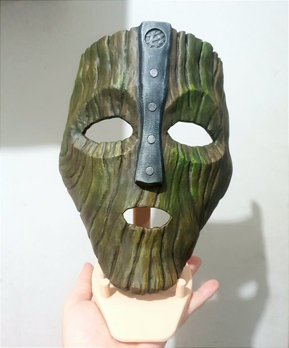Máscara The Mask Decorativa