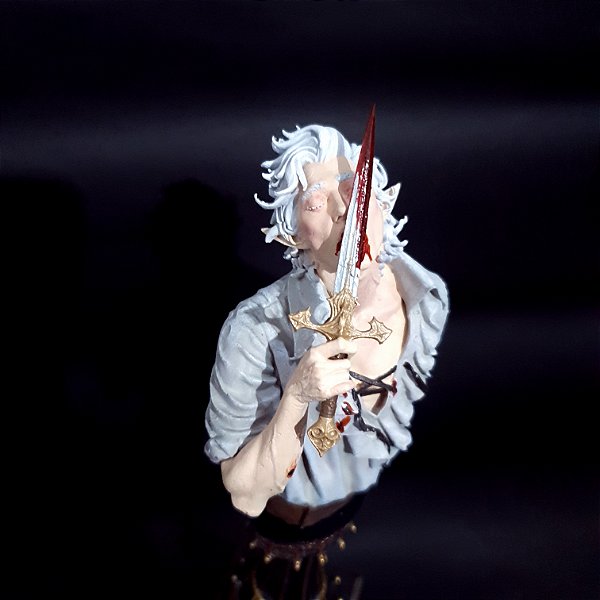 Busto Colecionável - Astarion