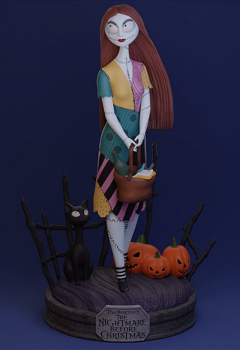 Sally Skellington Nightmare Before Christmas