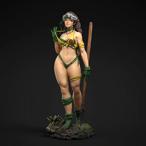 Figure Rogue - Savage Land - Vampira X-Men
