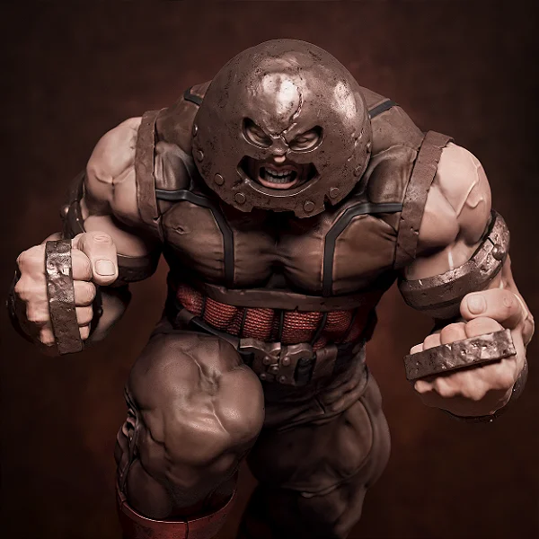 Figure Juggernaut - Fanático - X-Men