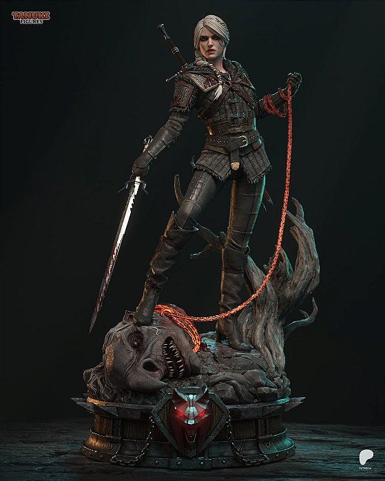 Figure Ciri - The Witcher 4
