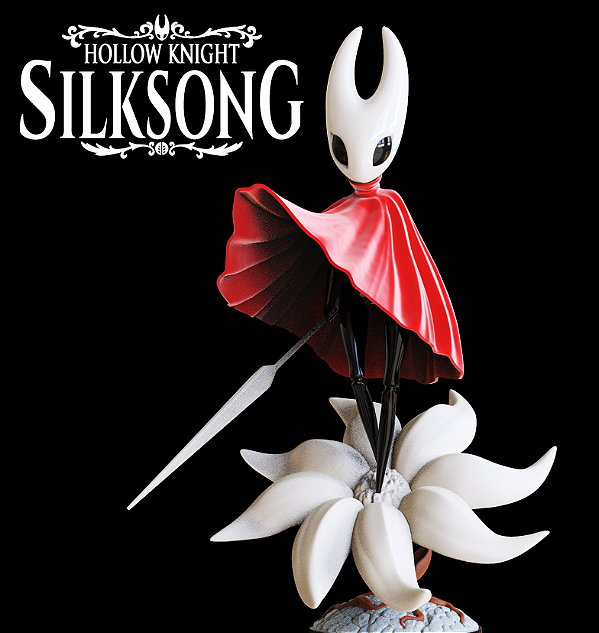 Hornet - Hollow Knight: Silksong
