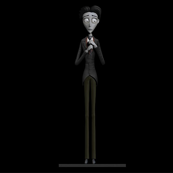 Figure Victr Van Dort - Corpse Bride