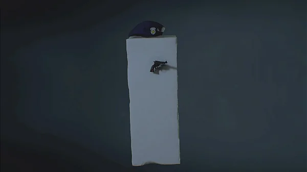 Figure Tofu Jill - 3 opções de armas 1/6