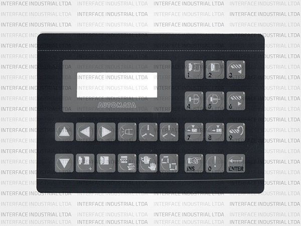 Painel de Membrana para Automata - IP0513