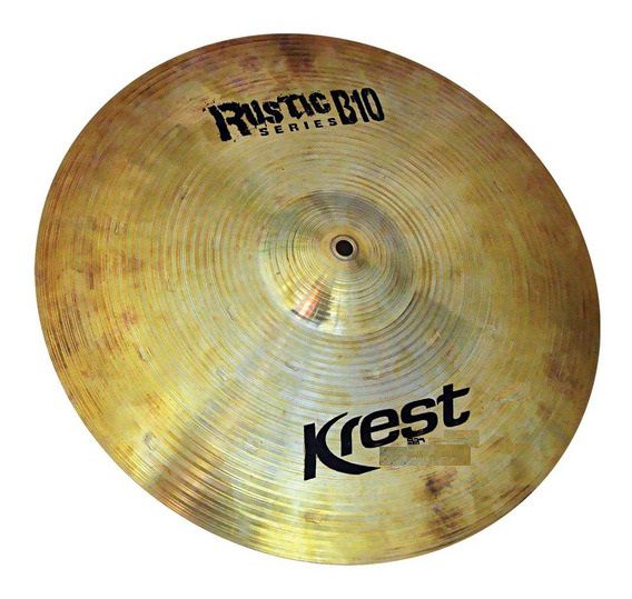 Prato Krest Ride 20" Rustic Series B10