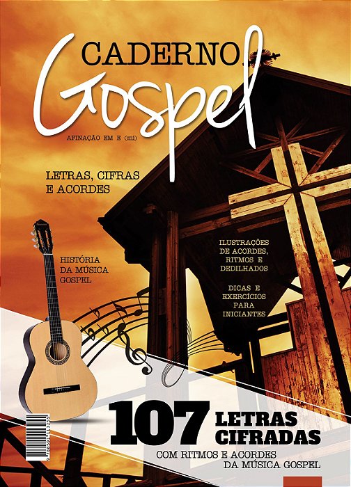 PDF) LETRAS  Vmusic Gospel 