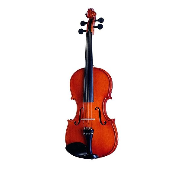 Violino Acústico Marquês Vin-123 4/4 Natural Com Estojo