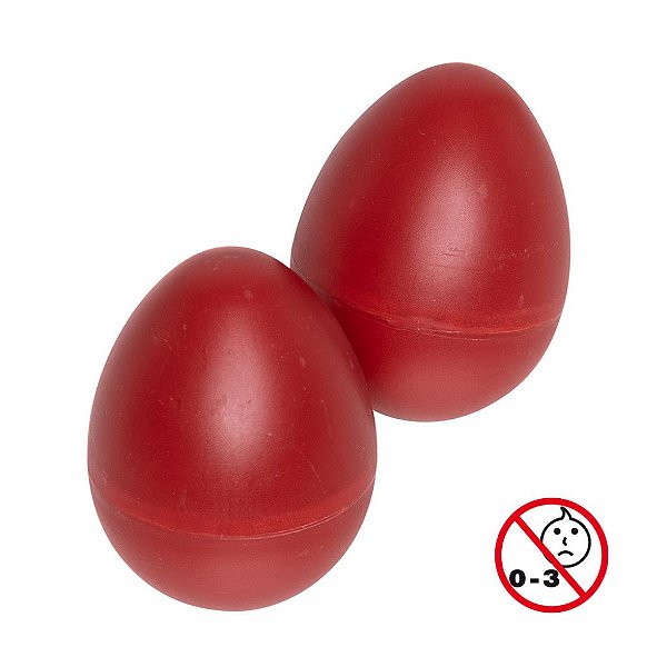 Ovinho Stagg  EGG-2 vermelho