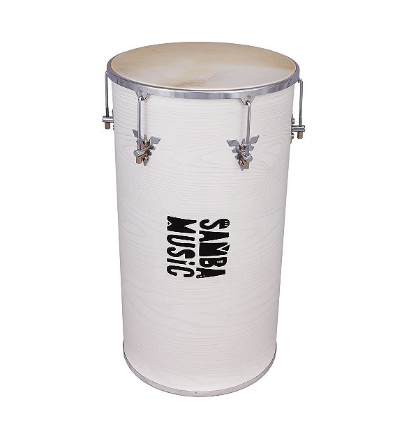 Tantam Samba Music Madeira 70x14 Pvc Branco