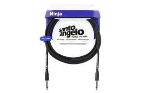 Cabo P10 Santo Angelo Ninja Guitar 4,57m