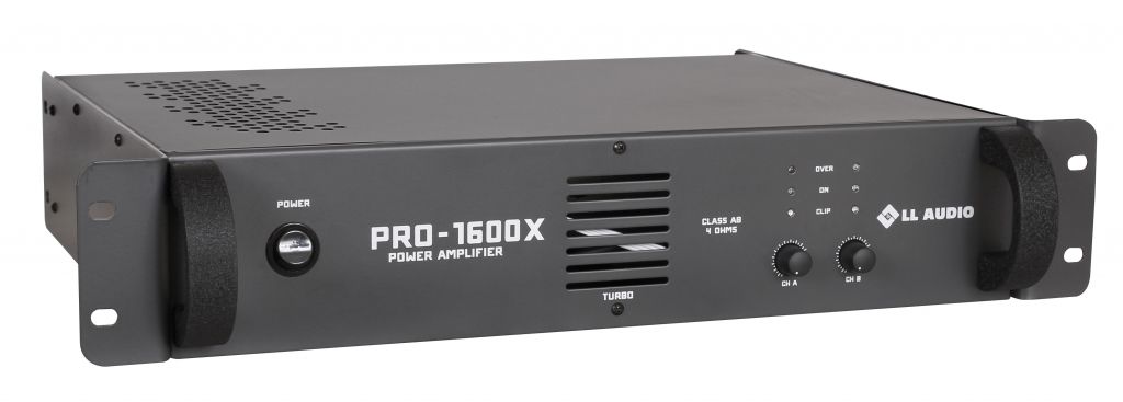 Amplificador de Potência Pro1600x