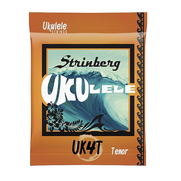 Encord Strinberg Ukulele Tenor Uk4t