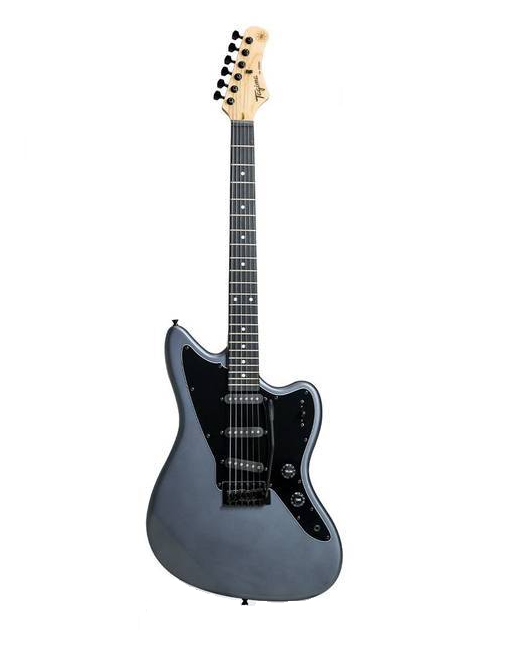 Guitarra Tagima Jazz Master Tw60 Preta Fosca