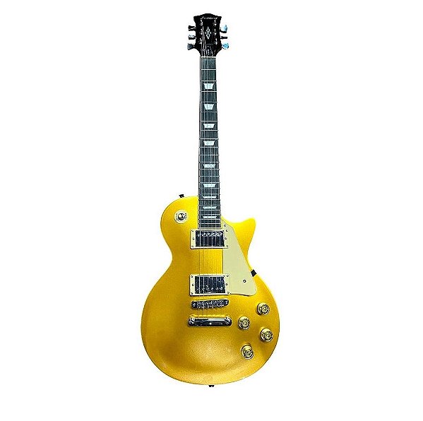 Guitarra Strinberg Les Paul LPS230 Dourada