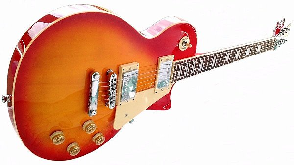 Guitarra Strinberg Les Paul LPS230 Cherry