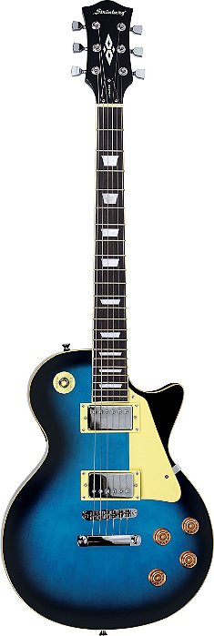 Guitarra Strinberg Les Paul LPS230 Azul