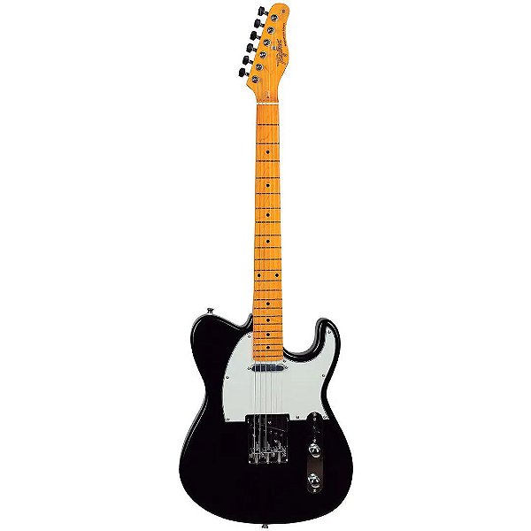 Guitarra Tagima Woodstock Telecaster Tw55 BK