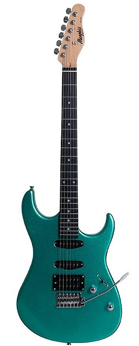 Guitarra Memphis By Tagima MG260 SurfGreen