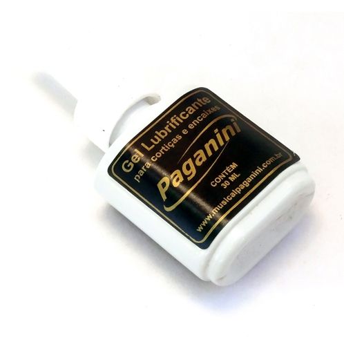 Gel Lubrificante Paganini para Cortiças PGL010