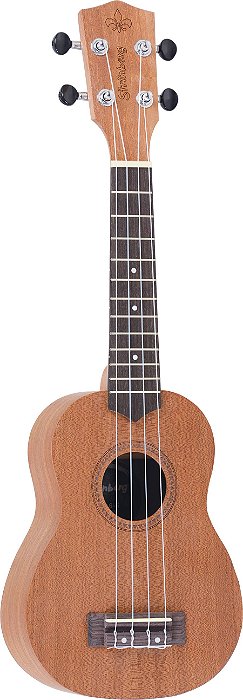 Ukulele Strinberg Acústico Soprano Uk06s