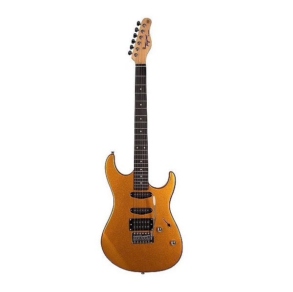Guitarra Tagima serie TW TG510 Dourada