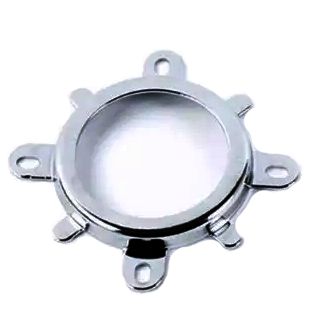 Suporte Inox Para Lente LED De 44mm K2394