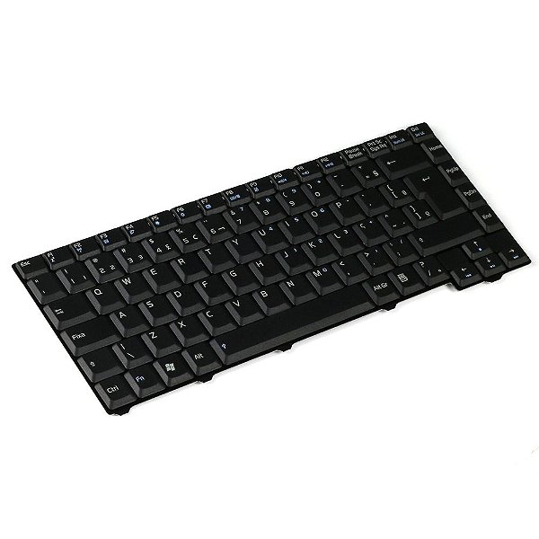 Teclado Asus F2 F3 F3t 04gni11kbr00 Preto BR K0638