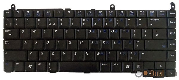 Teclado Gateway Mx7000 M520 Emachines M2000 M5000 Us K0584