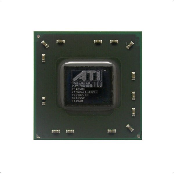 Chipset BGA 216mca4ala12fg K0531