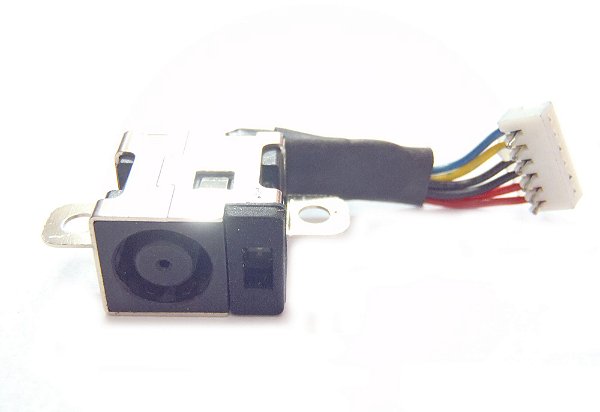 Conector Dc Jack Hp Pavilion Dv3000 (with Cable) K0848