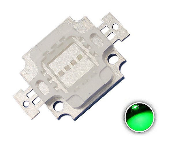 LED de Potência 5w Verde 520-530nm K1384