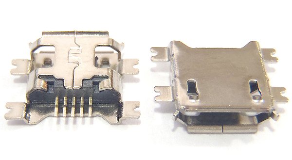 Conector Micro Usb Flat K1369
