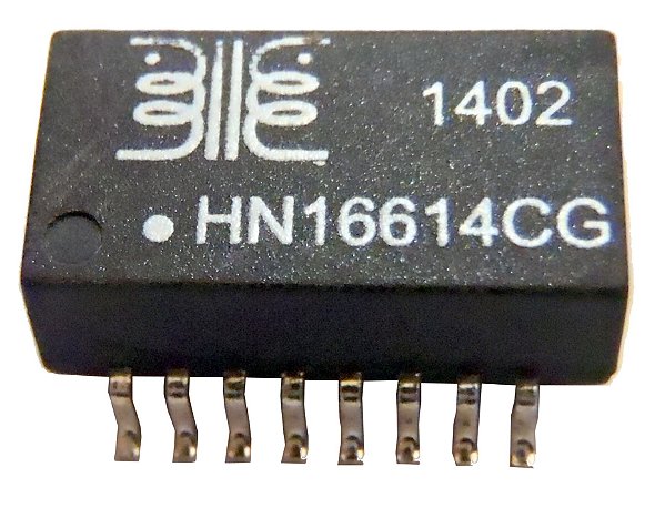 Transformador LAN HN16614CG K1562