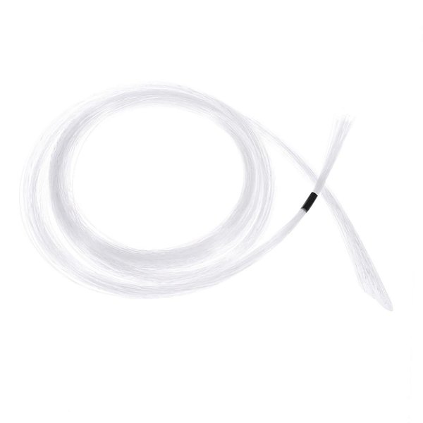 LIFKOME Cavo In Fibra Ottica Solida Trasparente 1,5 Mm P MMA - Bobina Da 2 Metri Per Decorazioni Luminose Di Feste E Soffitti A Stelline