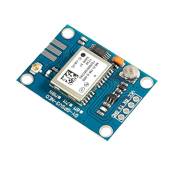 Módulo Receptor GPS GNSS Saída serial Pigtail NEO-7M K4230