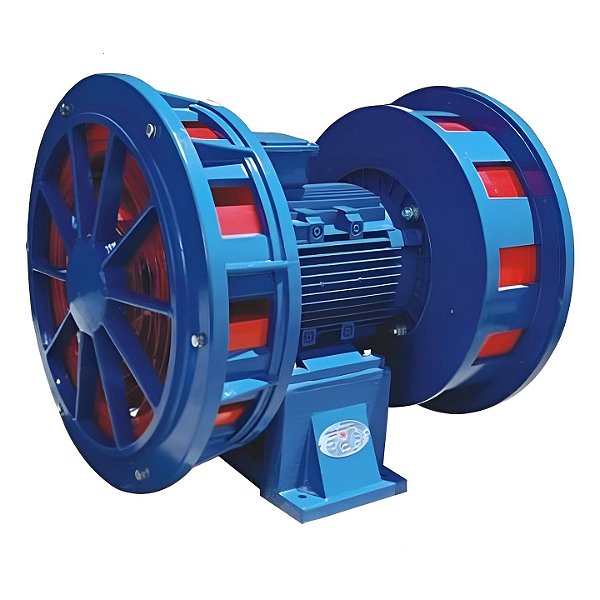 Sirene Elétrica de Emergência Trifásica 134dB 7.5kW 60Hz ML-KEX560-3