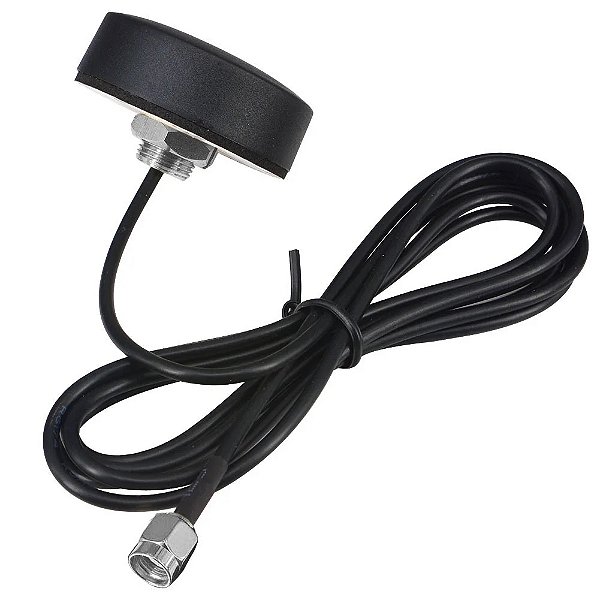 Antena GPS GNSS 1575.42MHz3-5V MGT01 SMA MACHO 50CM RG174 K4256