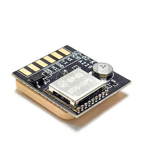 Módulo Receptor GPS GNSS BDS Antena Integrada GP-02-KIT K4246