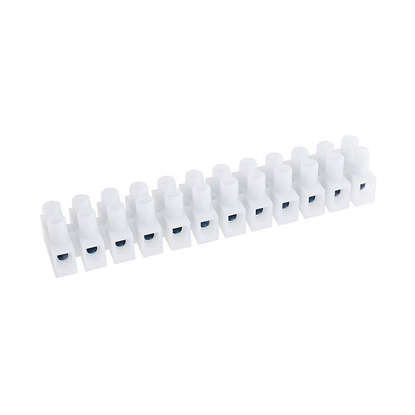Conector Barra Terminais 12 Polos Para Cabos ate 4mm 450V 32A