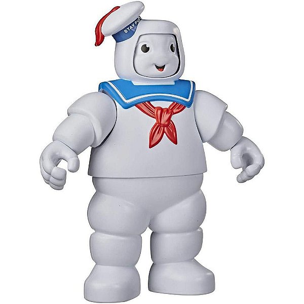 Boneco Homem Marshmallow Caça Fantasmas Clássico