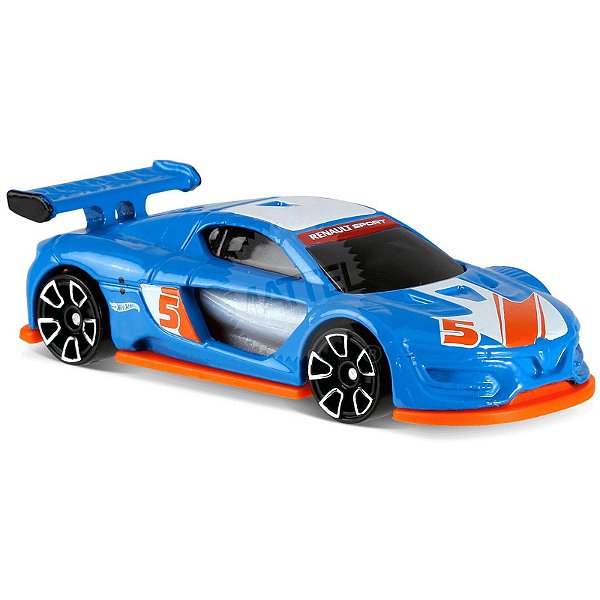 Carrinho Hot Wheels Renault Sport R.S. 01 - Kiko Brinquedos