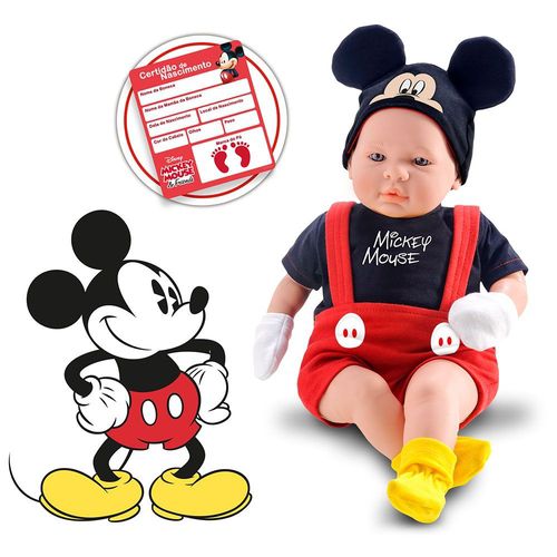Boneca mickey mouse Clearance