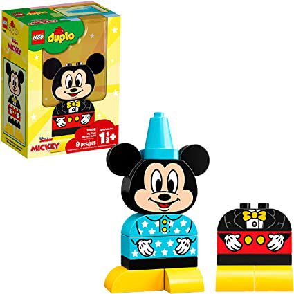 LEGO DUPLO - Meu primeiro Mickey - 10898