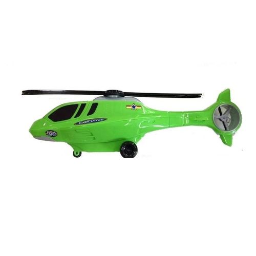 Helicoptero De Plastico Grande